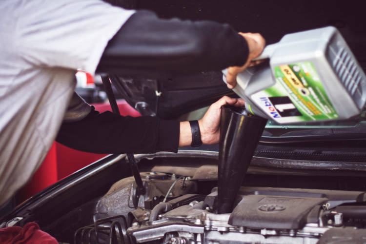 Auto herstellingen
